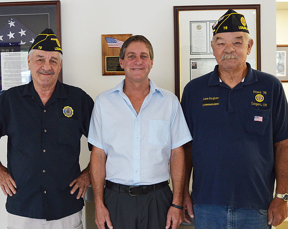 Fireworks donation presented